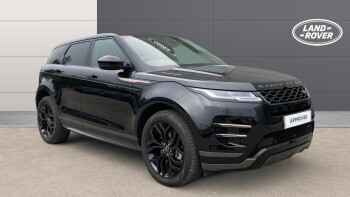 Land Rover Range Rover Evoque 1.5 P300e R-Dynamic SE 5dr Auto Hatchback